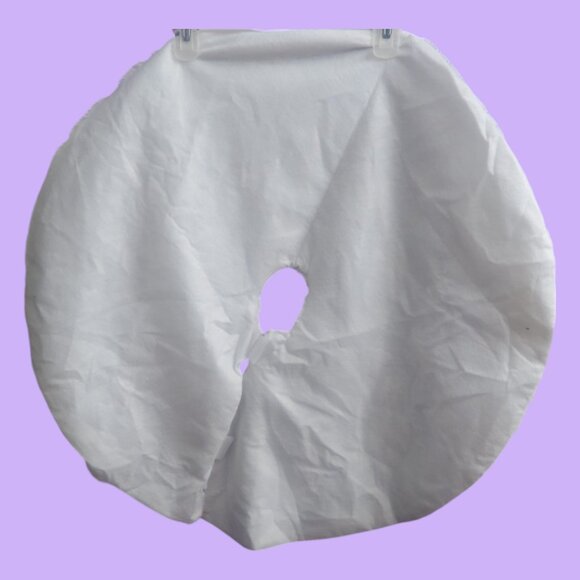 Amazon Plush Christmas Tree Skirt,30" 36" 48" Luxury Thick White Faux Fur Tree - Picture 7 of 7